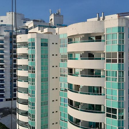 Oceanside 3-Bedroom Apartment In Fun Tourist Area Cartagena Eksteriør billede